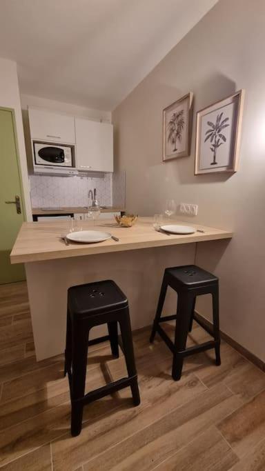Magnifique Studio Sur Le Port De Gruissan Exterior foto