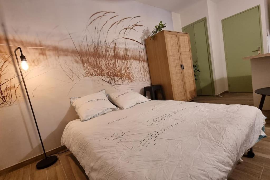 Magnifique Studio Sur Le Port De Gruissan Exterior foto