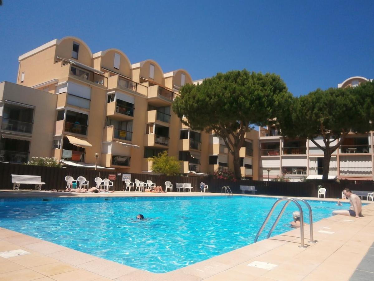 Magnifique Studio Sur Le Port De Gruissan Exterior foto