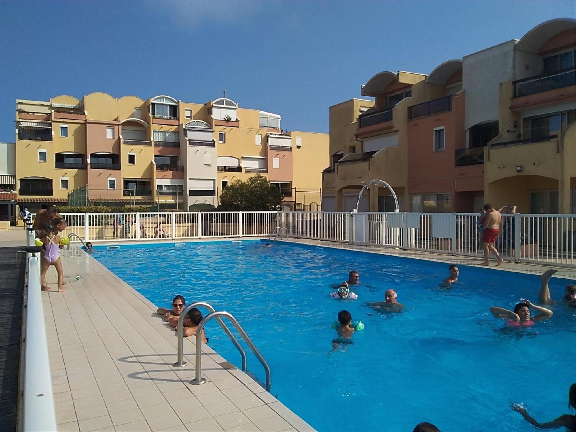 Magnifique Studio Sur Le Port De Gruissan Exterior foto